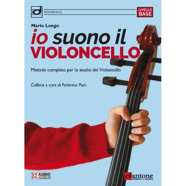 Io Suono Il Violoncello