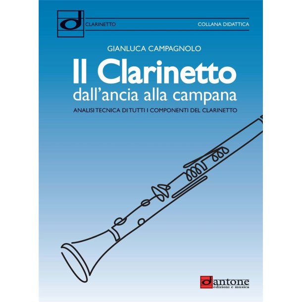 Il Clarinetto Dell'Ancia Alla Campana