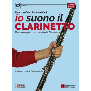 Io Suono Il Clarinetto
