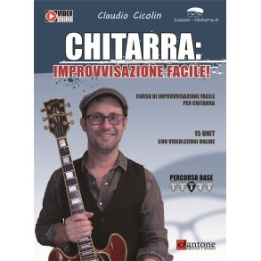 Chitarra: Improvvisazione Facile
