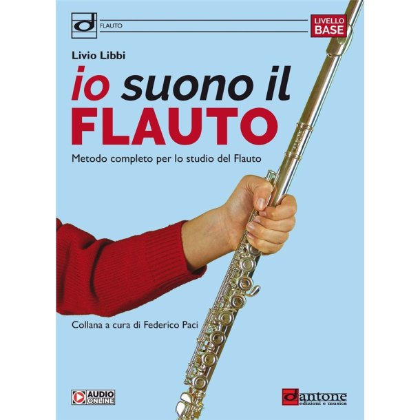 Io Suono Il Flauto