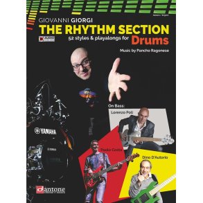 The Rhythm Section - Drums