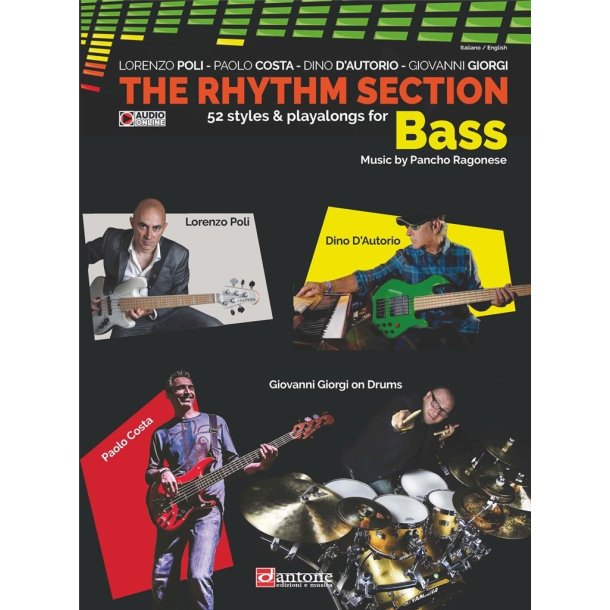 The Rhythm Section - Bass