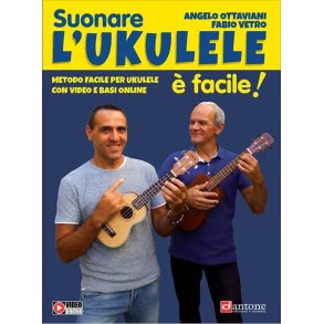 Suonare L'Ukulele È Facile!