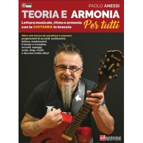 Teoria E Armonia Per Tutti