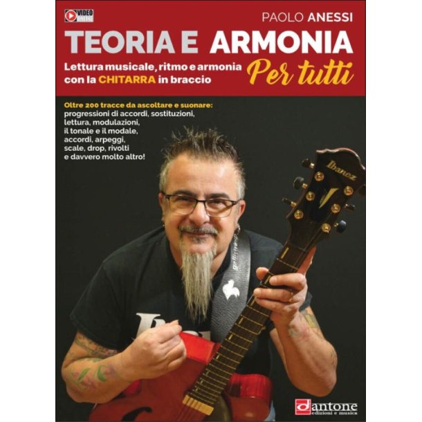 Teoria E Armonia Per Tutti