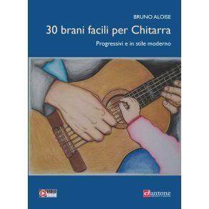 30 Brani Facili Per Chitarra
