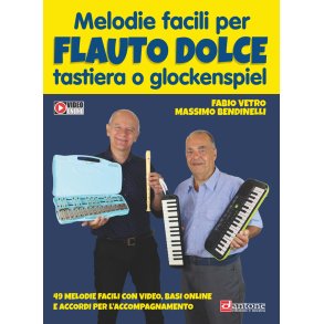Melodie Facili Per Flauto Dolce