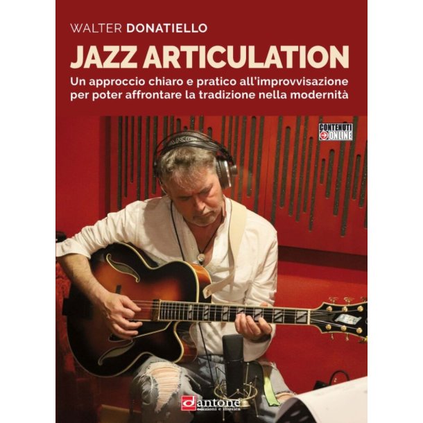 Jazz Articulation