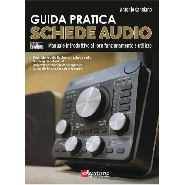 Guida Practica, Schede Audio