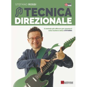 Tecnica Direzionale : Il metodo più efficace per spostarsi sulla tastiera della chitarra