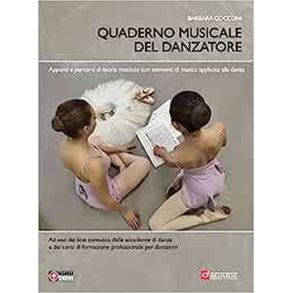 Quaderno Musicale del Danzatore