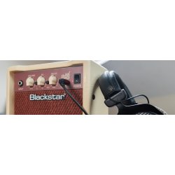 DEBUT 15E Blackstar Guitar amp 15W - ve forstrker