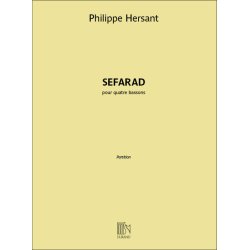 Sefarad : pour quatre bassons