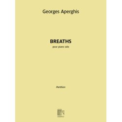 Breaths : pour piano