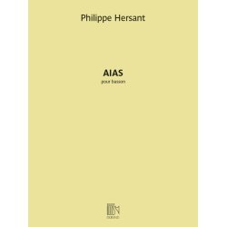Aias : pour basson