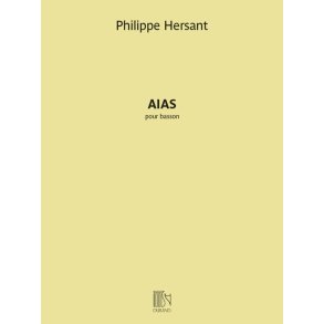 Aias : pour basson