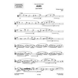 Aias : pour basson