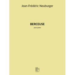 Berceuse : pour piano