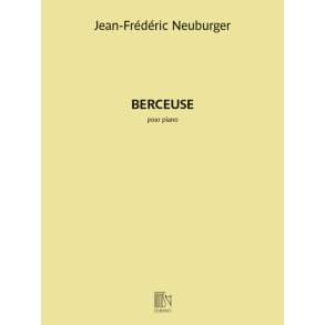 Berceuse : pour piano