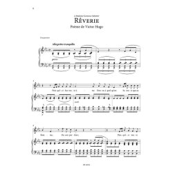 35 M&eacute;lodies - 35 Songs (Medium/Low Voice)