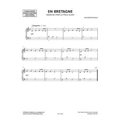 35 Petits Morceaux pour piano - Niveau Facile