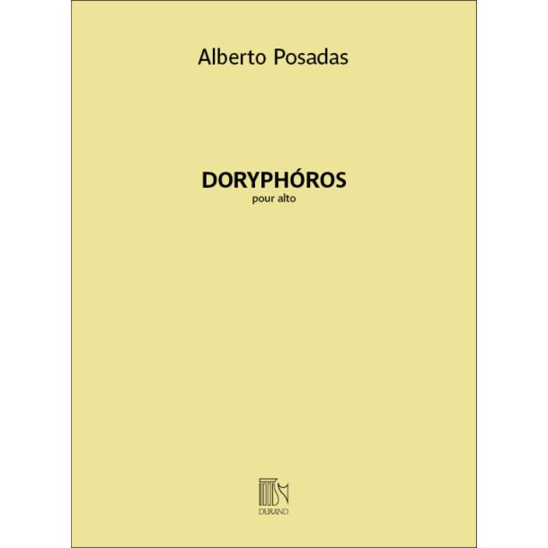 Doryph&oacute;ros : Alto
