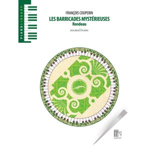 Les Barricades mystérieuses : pour piano