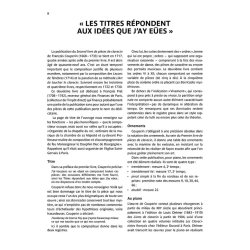 Les Barricades myst&eacute;rieuses : pour piano