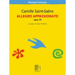 Allegro appassionato opus 70