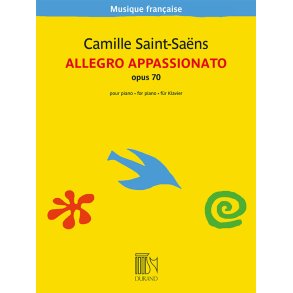 Allegro appassionato opus 70