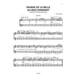 15 petits morceaux pour piano &agrave; 4 mains : Niveau Facile