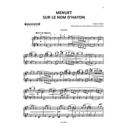 10 petits morceaux pour piano &agrave; 4 mains : Niveau Moyenne