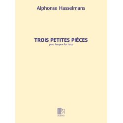 Trois Petites Pi&egrave;ces pour harpe : Introduction de | Introduction by Constance Luzzati