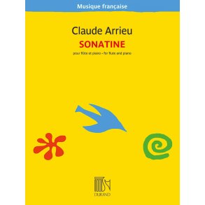 Sonatine pour flûte et piano : Introduction et notes d'interprétation de Anne Cartel