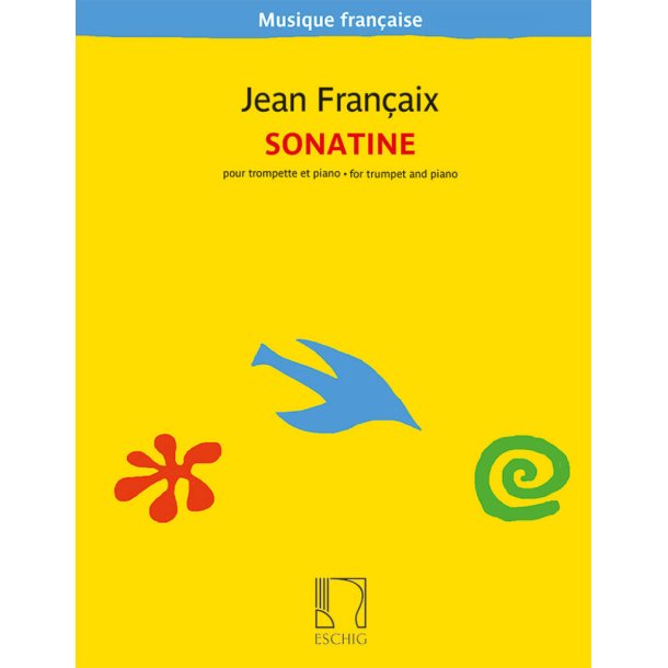 Sonatine pour trompette et piano
