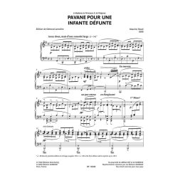 &OElig;uvres chioisies pour piano