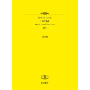 Luna : Version for Cello and Piano