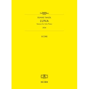 Luna : Version for Solo Piano