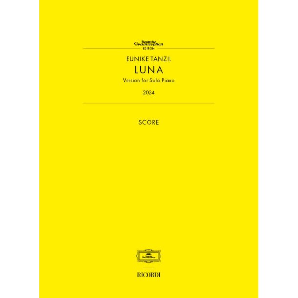 Luna : Version for Solo Piano