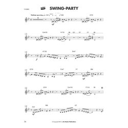 Master Swop - Play with a real band!