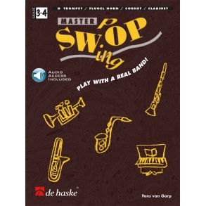 Master Swop : Play with a real band!