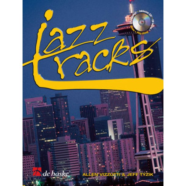 Jazz Tracks : Clarinet