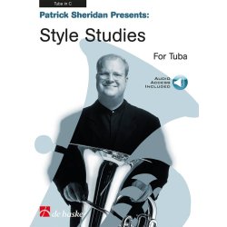 Style Studies (Tuba in C) Patrick Sheridan