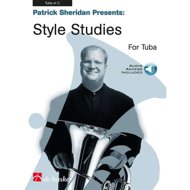 Style Studies (Tuba in C) Patrick Sheridan