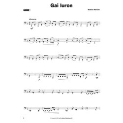 Style Studies (Tuba in C) Patrick Sheridan