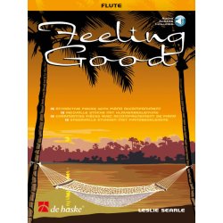 Feeling Good 15 attractive pieces with piano accompaniment: Leslie Searle