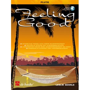 Feeling Good 15 attractive pieces with piano accompaniment: Leslie Searle