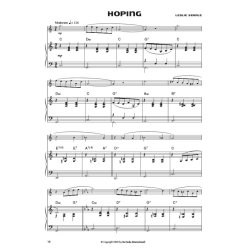 Feeling Good 15 attractive pieces with piano accompaniment: Leslie Searle