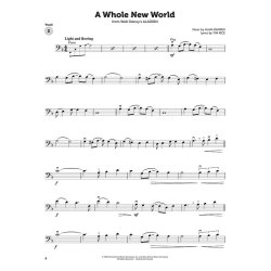 Best of Film &amp; TV (Cello) - Solo Arrangements of 14 Classic Songs